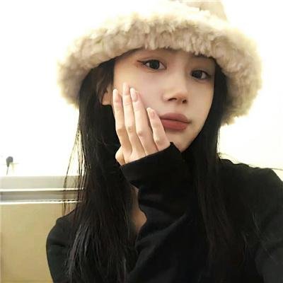 山上的松树
